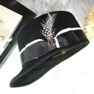 NWOT Bruno Capelo Telescope Legionnaire Cap